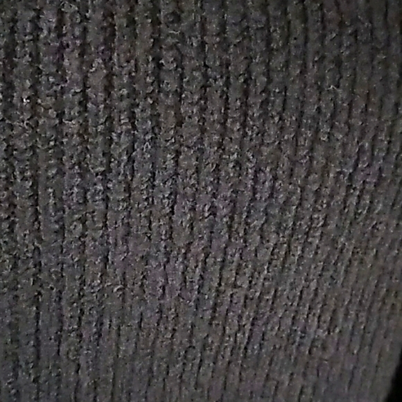 Super Soft V Neck Tunic Sweater, Recycled Polyester. NWOT - Picture 6 of 11